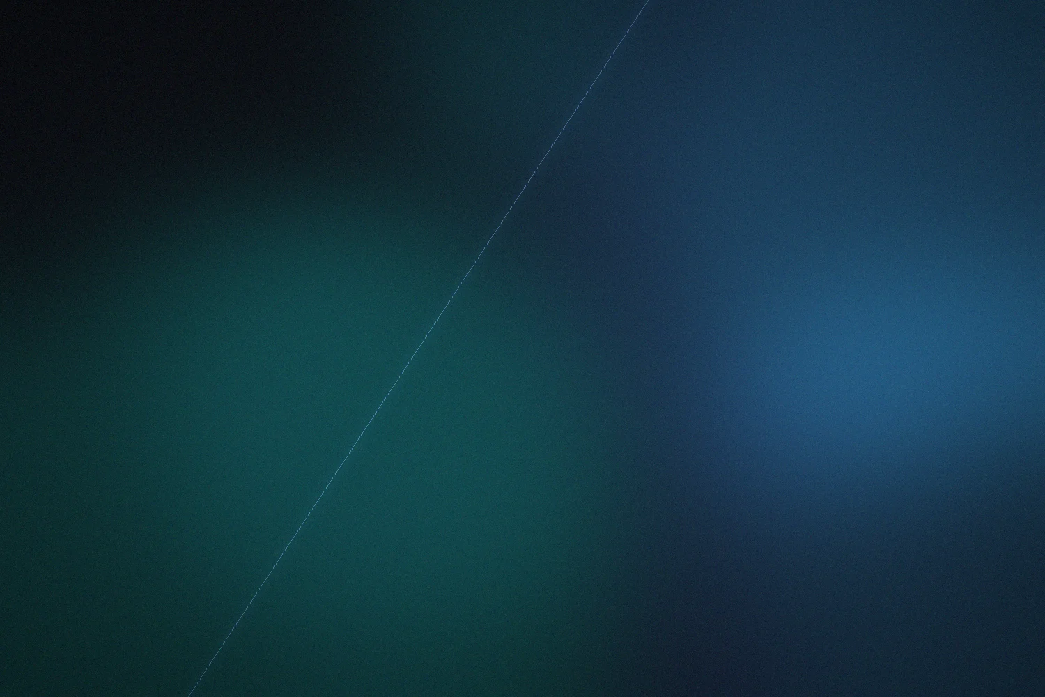 Abstract light gradient in Sidechain brand colors.