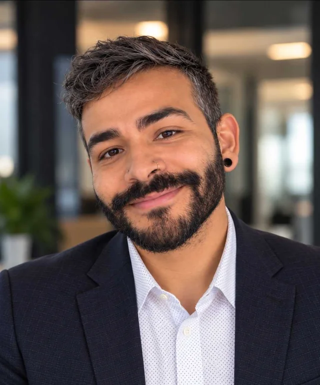 Alex Hernandez, Senior Security Engineer