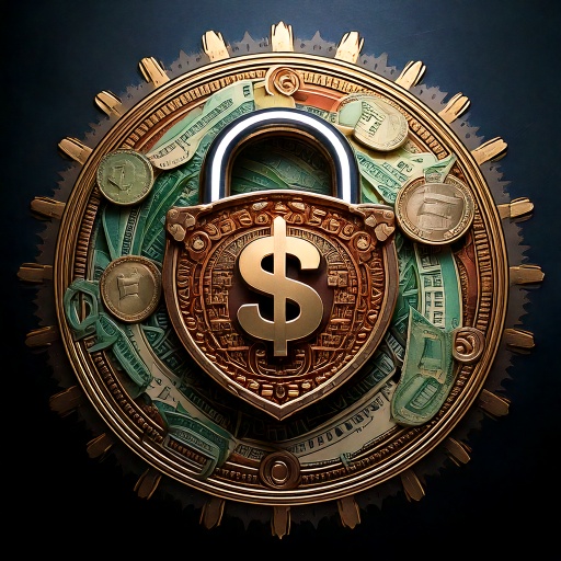 Firefly Sidechain Security's journey to reduce costs - maybe using our logo combined with money 2126